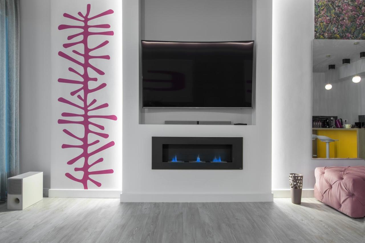 Sky Deep Jacuzzi 30 Floor Apartman Klaipėda Kültér fotó